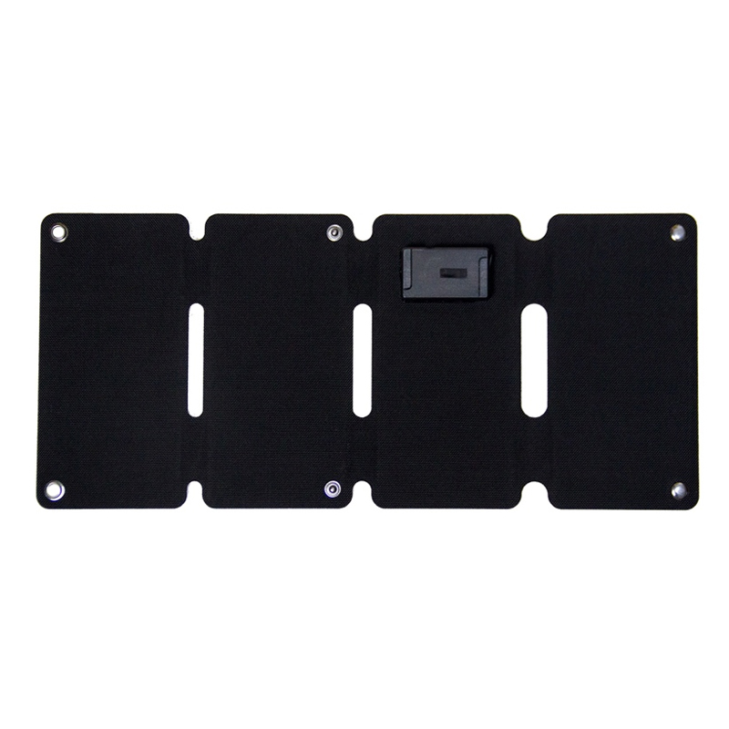 Panel de carga solar