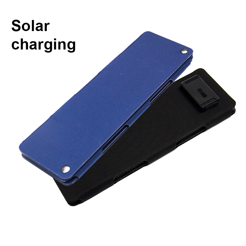Panel de carga solar de 12W