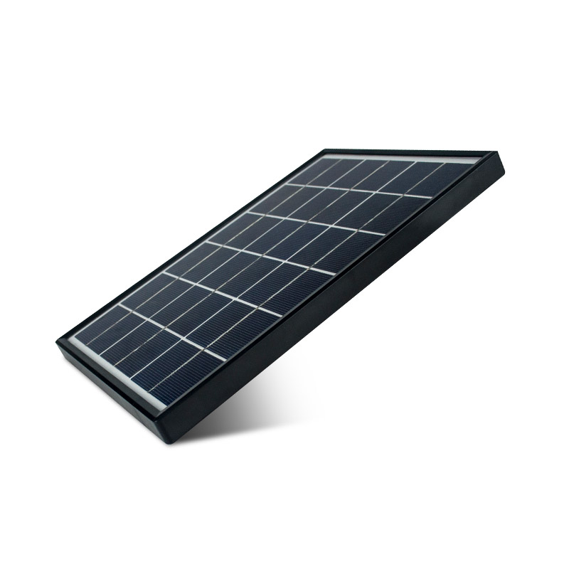 2020 Venta en caliente Easy Installation Panel solar de aluminio para energía solar SysTefaq